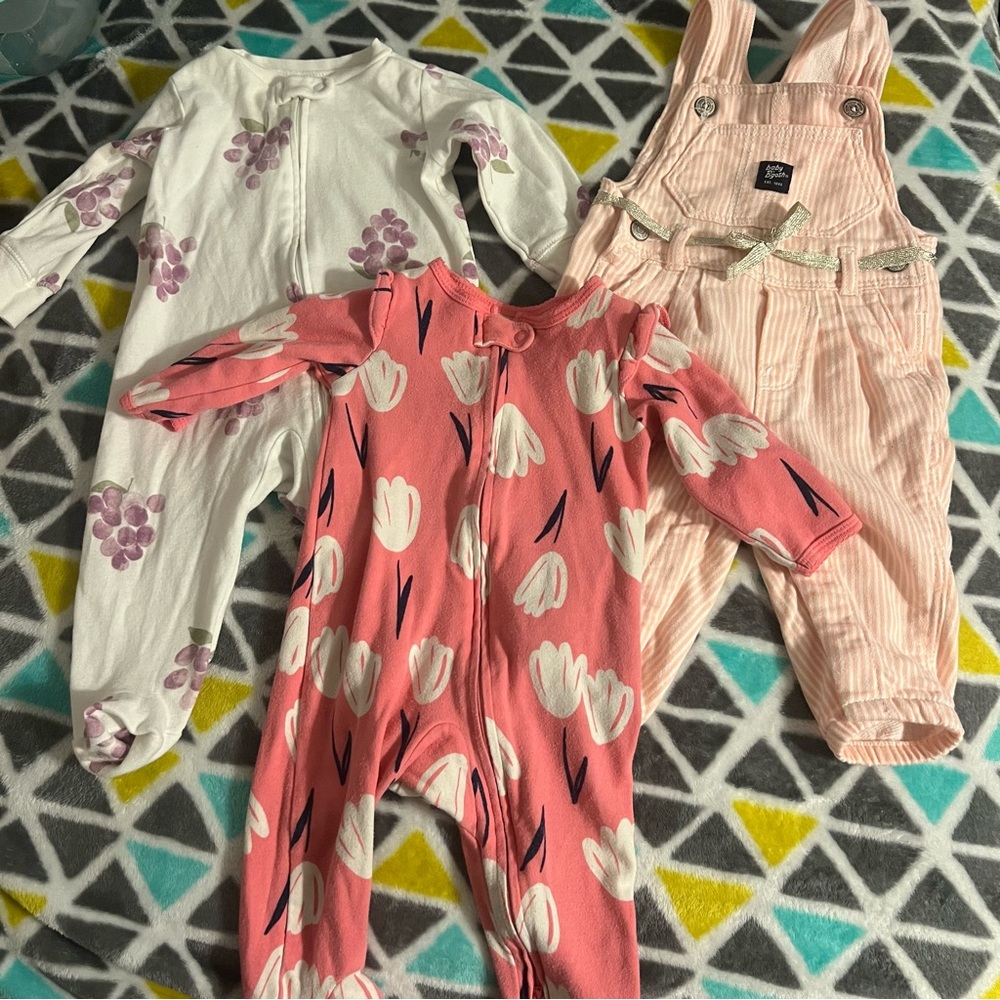 6M Baby Outfit Set